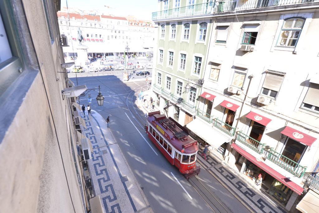 Gold 37399Al And Silver 37404Al Lisboa Exterior foto